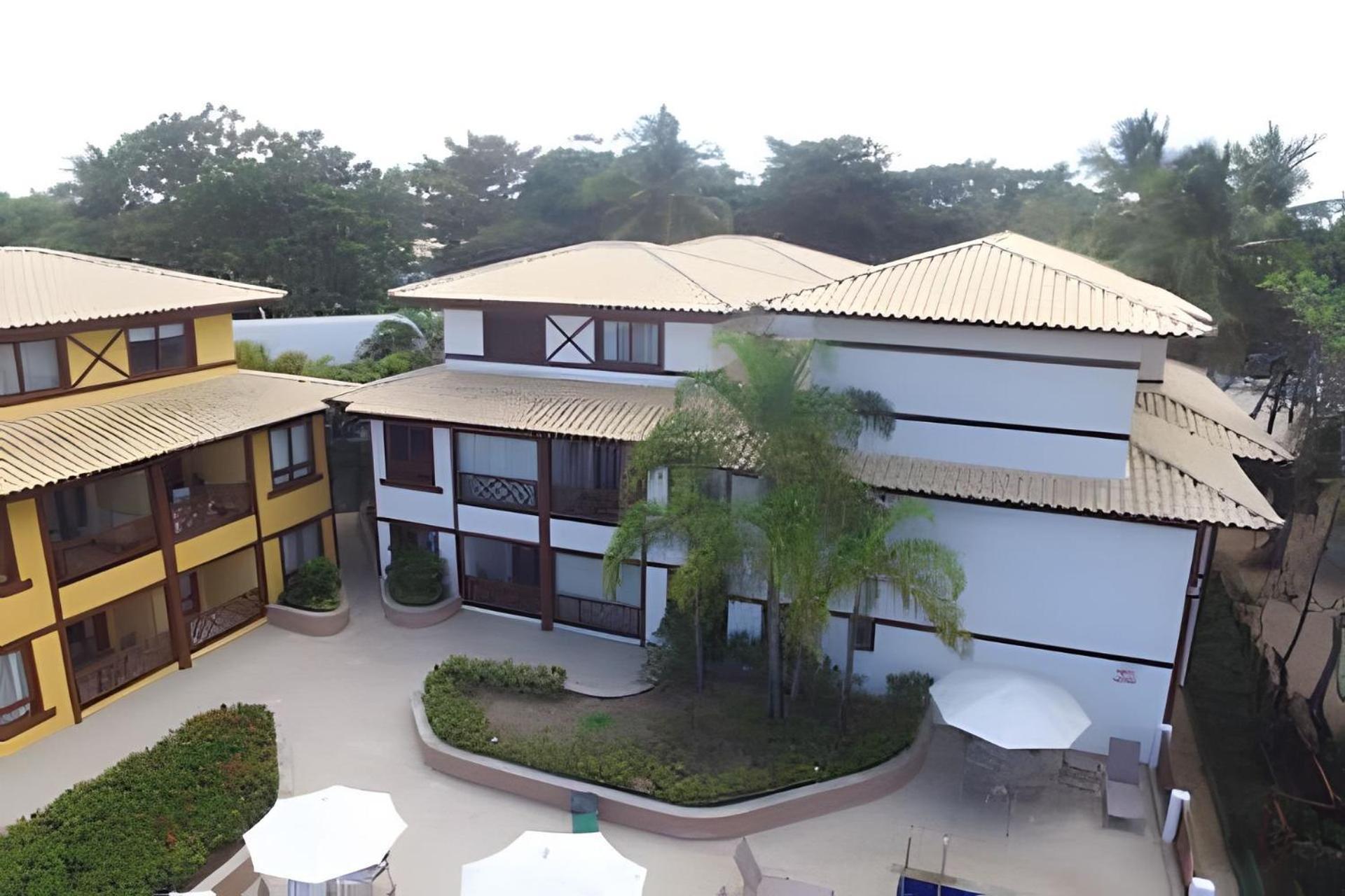 Lindo Apto No Condominio Enseada Praia Do Forte Mata de São João Exterior foto