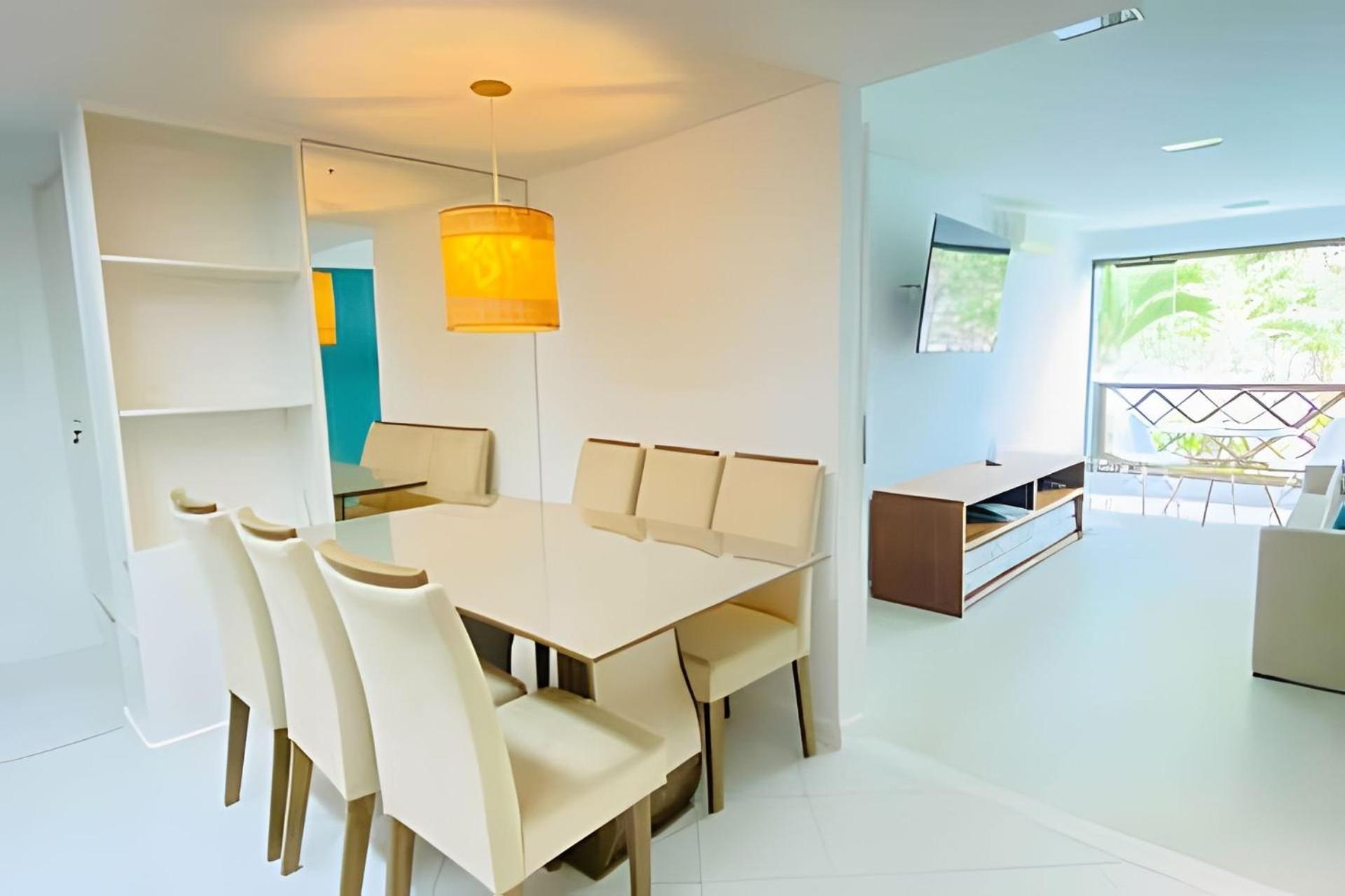 Lindo Apto No Condominio Enseada Praia Do Forte Mata de São João Exterior foto