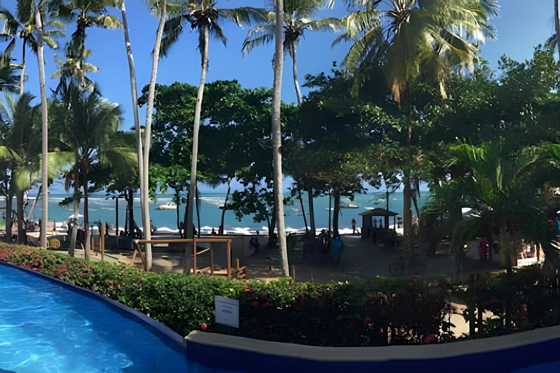 Lindo Apto No Condominio Enseada Praia Do Forte Mata de São João Exterior foto