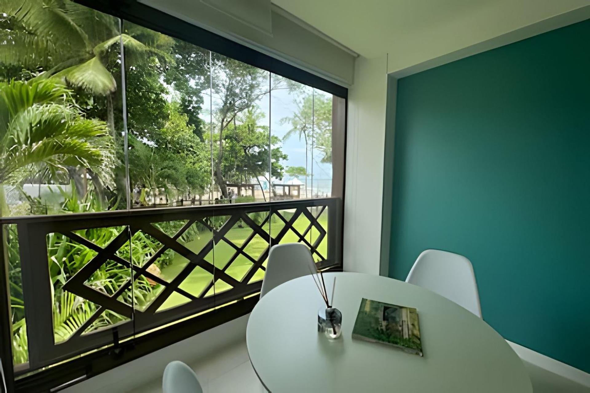 Lindo Apto No Condominio Enseada Praia Do Forte Mata de São João Exterior foto