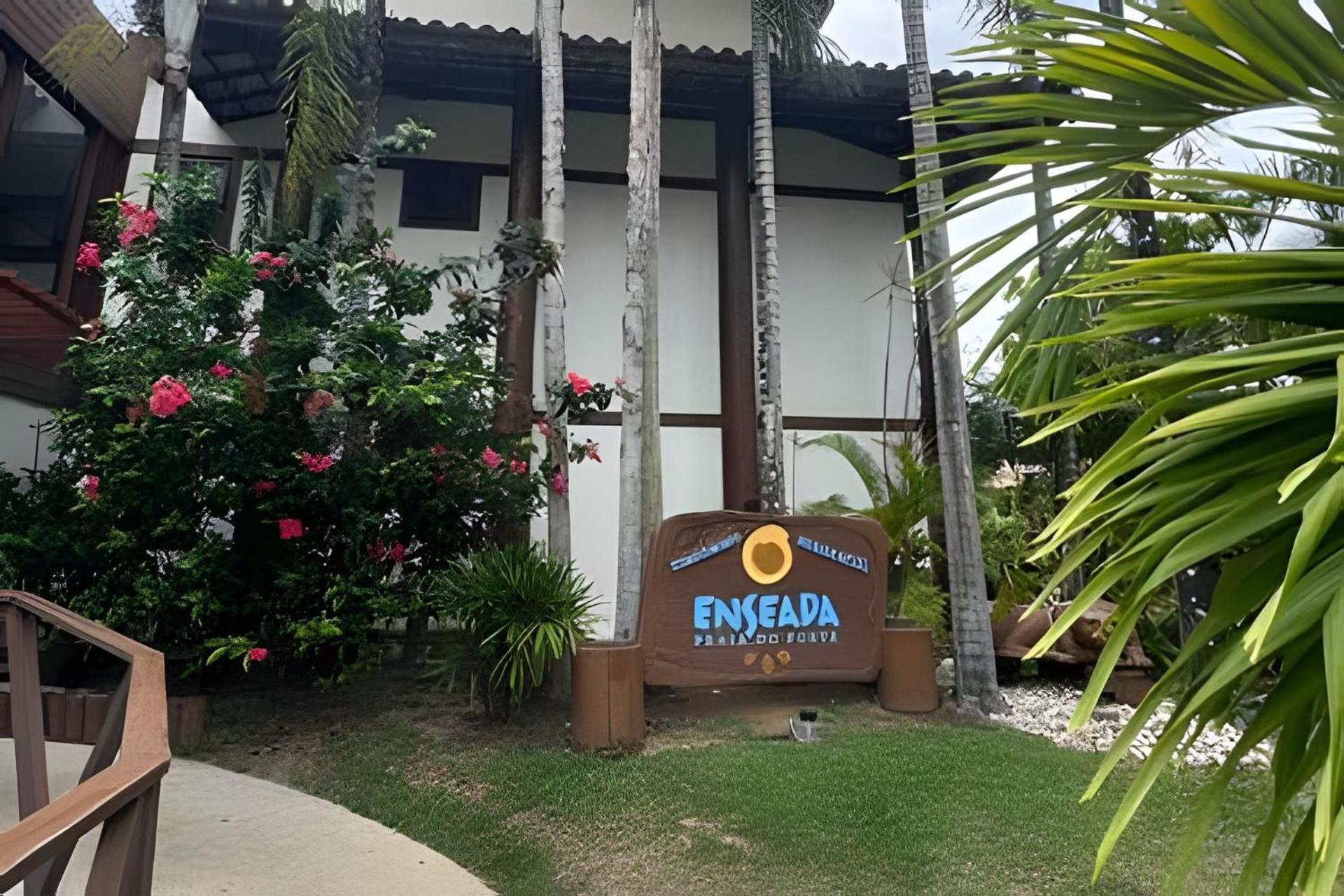 Lindo Apto No Condominio Enseada Praia Do Forte Mata de São João Exterior foto