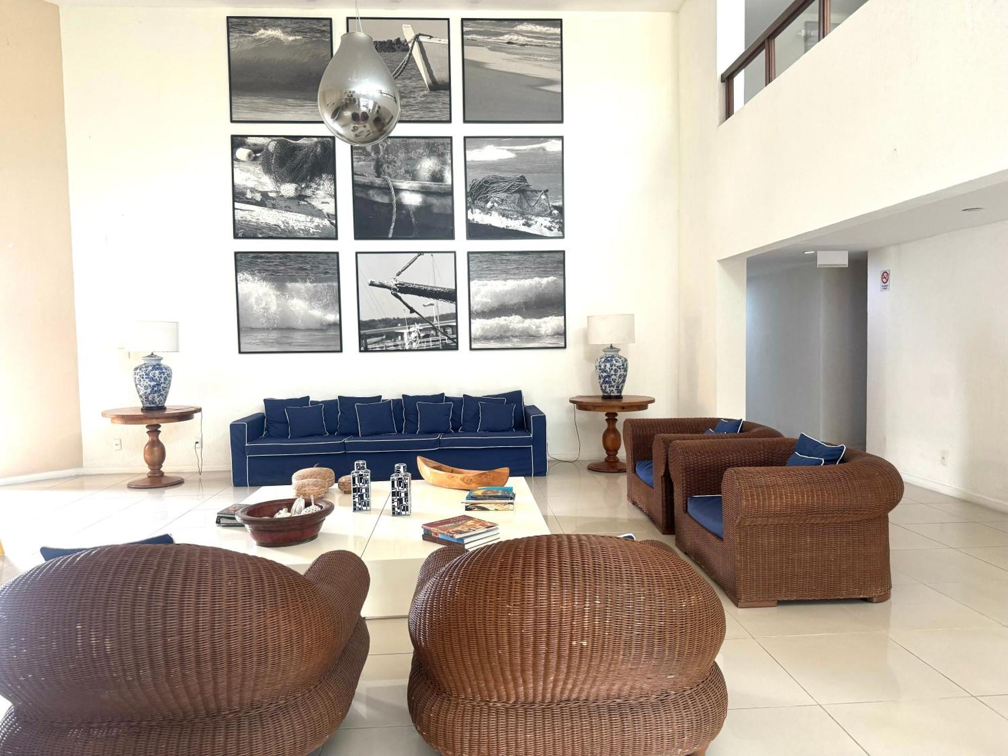 Lindo Apto No Condominio Enseada Praia Do Forte Mata de São João Exterior foto