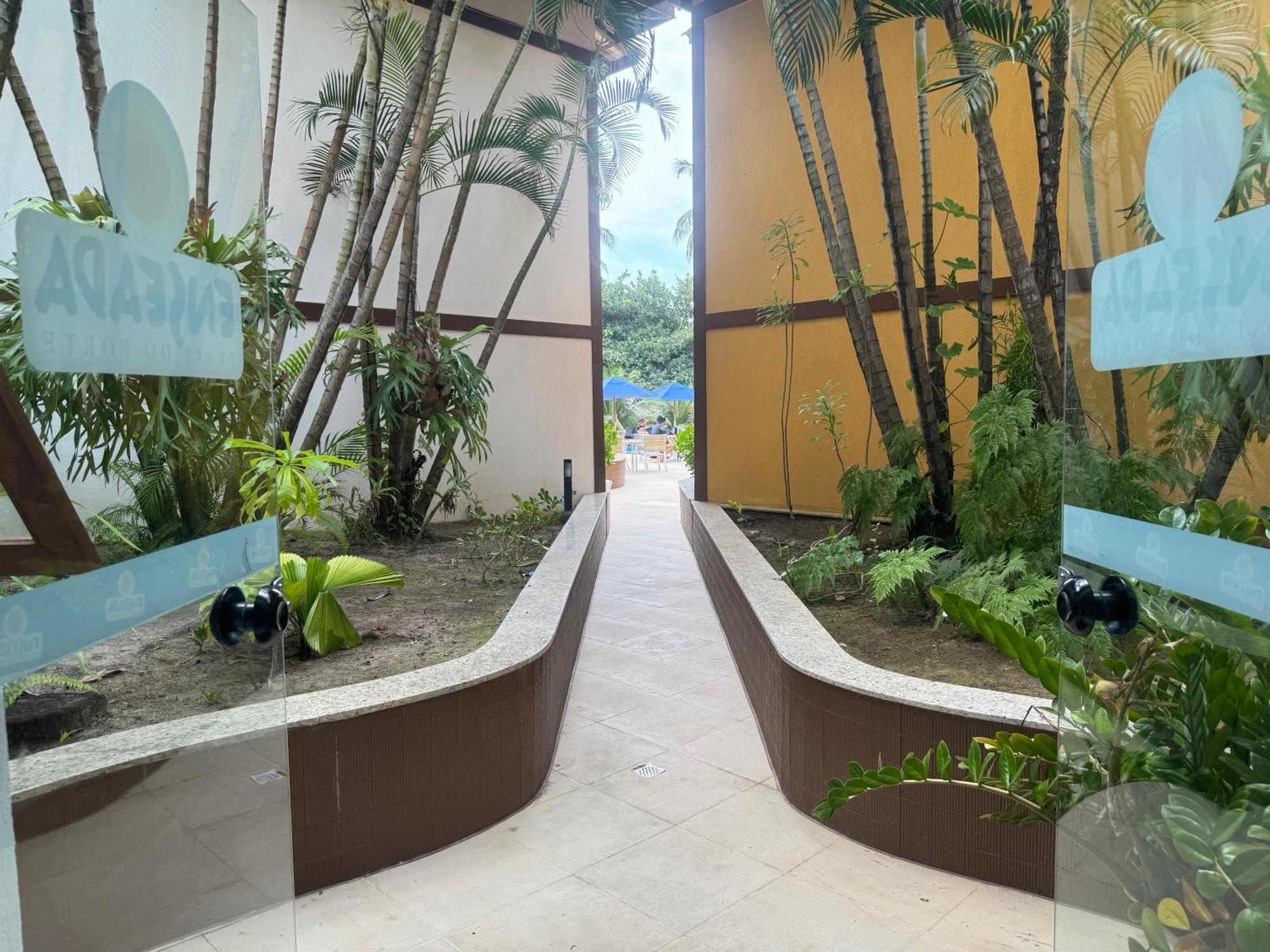 Lindo Apto No Condominio Enseada Praia Do Forte Mata de São João Exterior foto