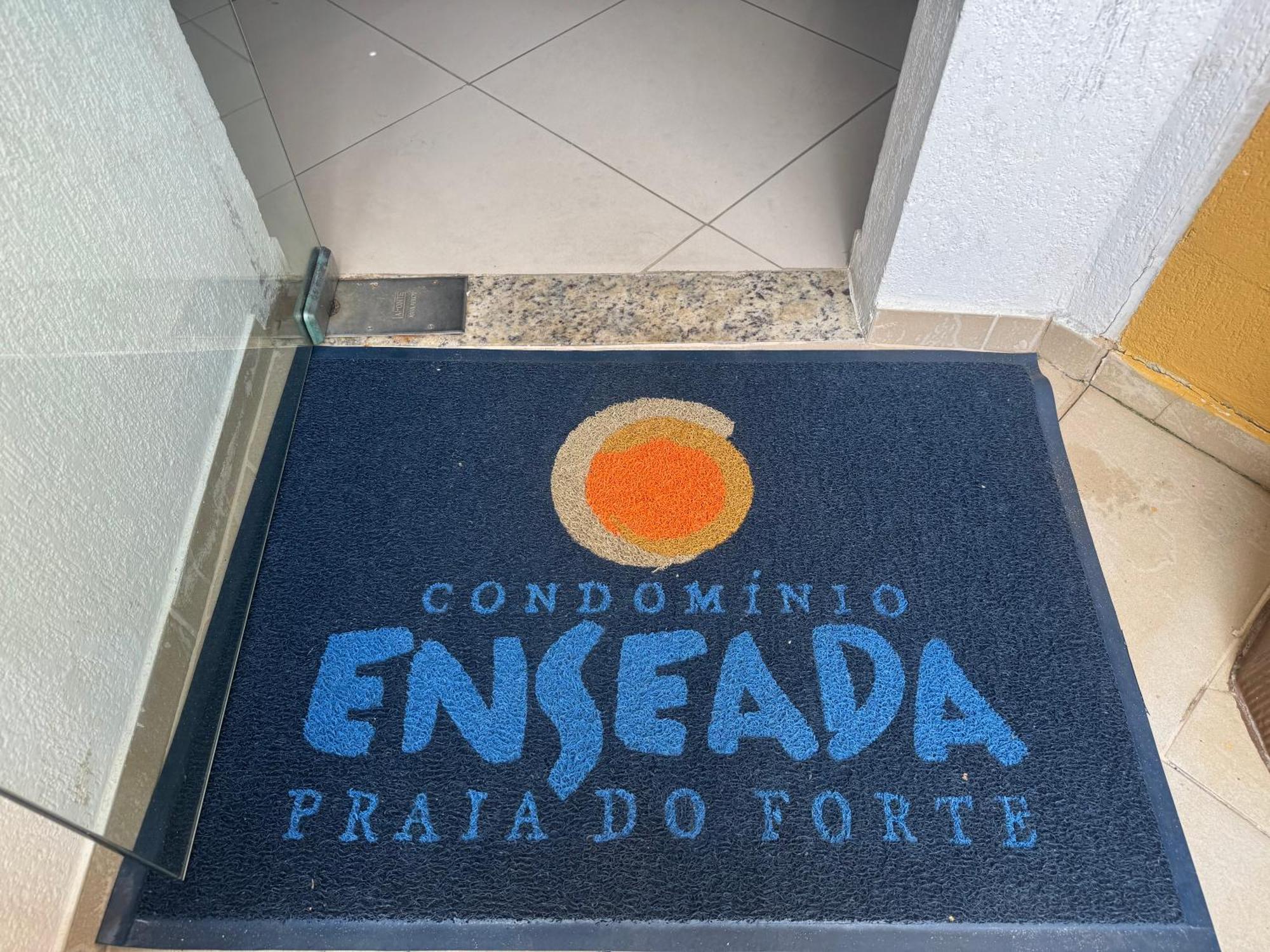 Lindo Apto No Condominio Enseada Praia Do Forte Mata de São João Exterior foto